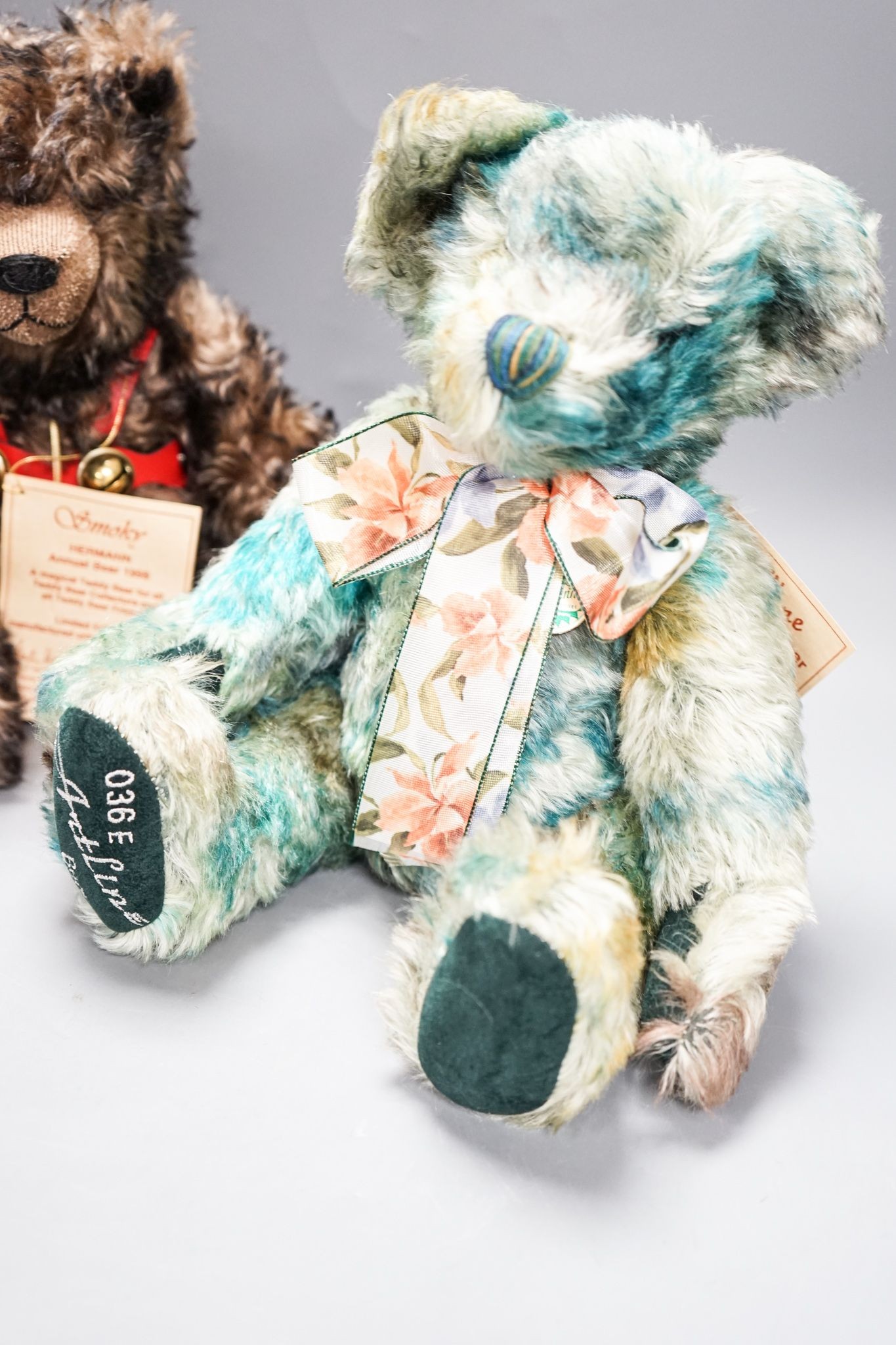 Two Herman Limited Edition and Herman Koala
